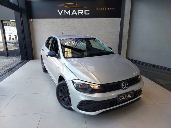 VOLKSWAGEN POLO 1.0 MPI TRACK MANUAL